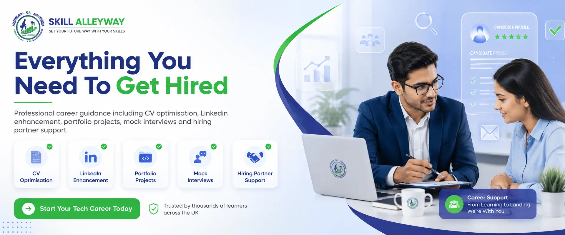 Career Support